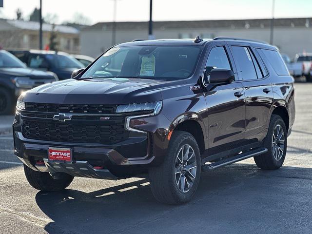 2023 Chevrolet Tahoe 4WD Z71