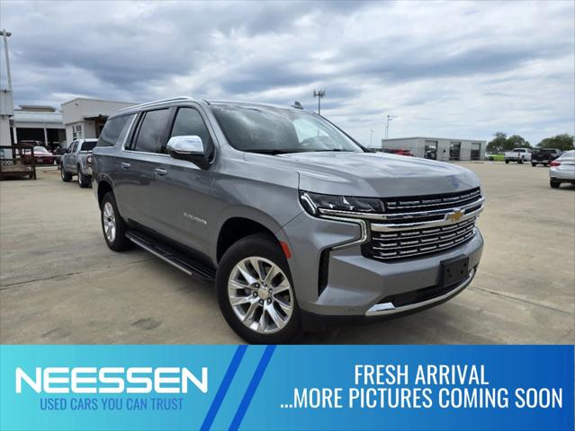 2023 Chevrolet Suburban 4WD Premier