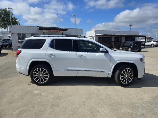 2023 GMC Acadia FWD Denali