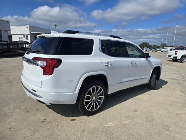 2023 GMC Acadia FWD Denali