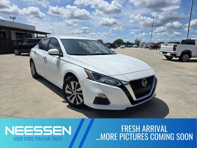 2019 Nissan Altima 2.5 S