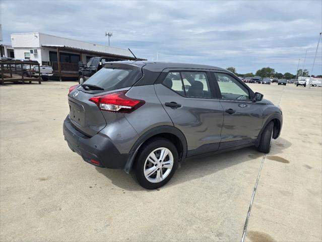 2020 Nissan Kicks S Xtronic CVT