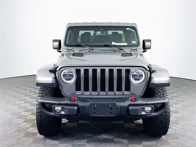 2022 Jeep Gladiator Rubicon 4x4