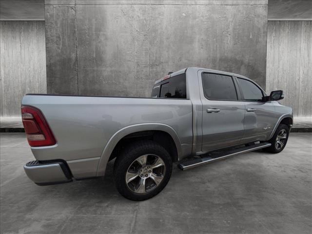 2019 RAM 1500 Laramie Crew Cab 4x2 57 Box