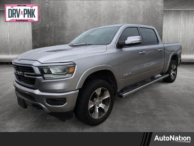 2019 RAM 1500 Laramie Crew Cab 4x2 57 Box