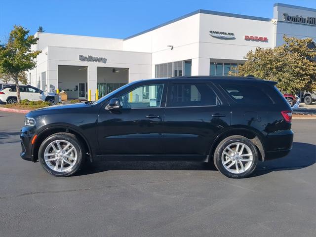 2023 Dodge Durango GT Plus AWD