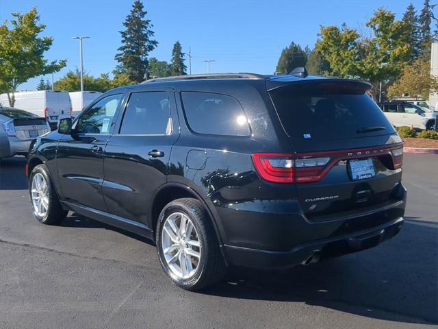 2023 Dodge Durango GT Plus AWD