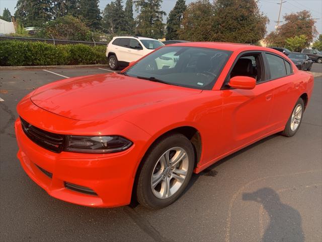 2021 Dodge Charger SXT RWD