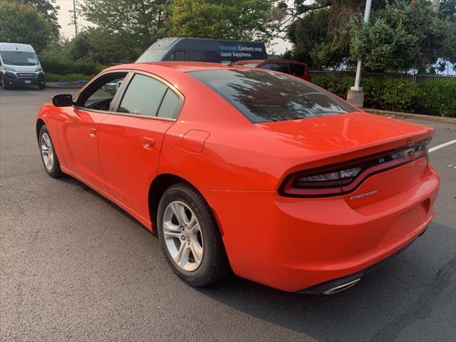 2021 Dodge Charger SXT RWD