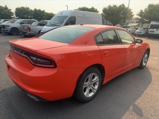 2021 Dodge Charger SXT RWD