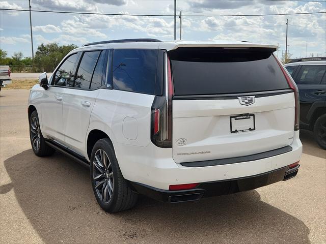 2021 Cadillac Escalade 4WD Sport Platinum