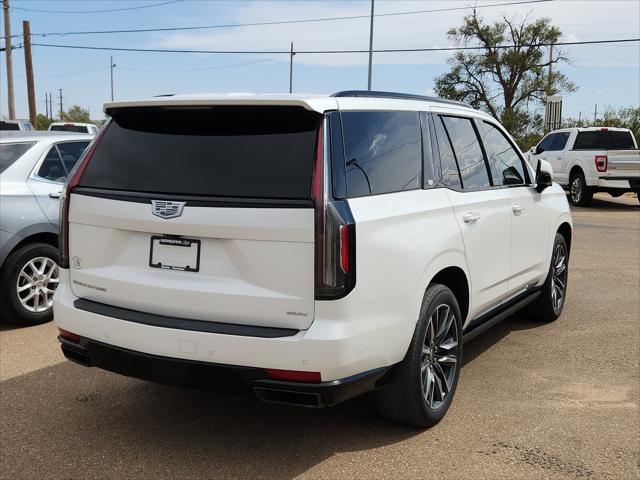 2021 Cadillac Escalade 4WD Sport Platinum