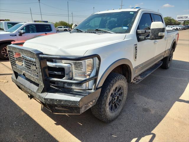 2022 Ford F-250 LARIAT