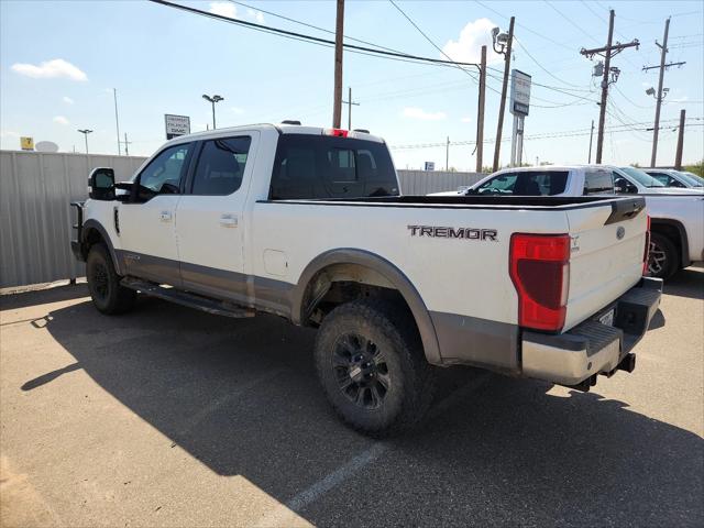 2022 Ford F-250 LARIAT