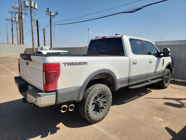 2022 Ford F-250 LARIAT