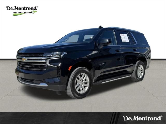 2023 Chevrolet Tahoe 4WD LT