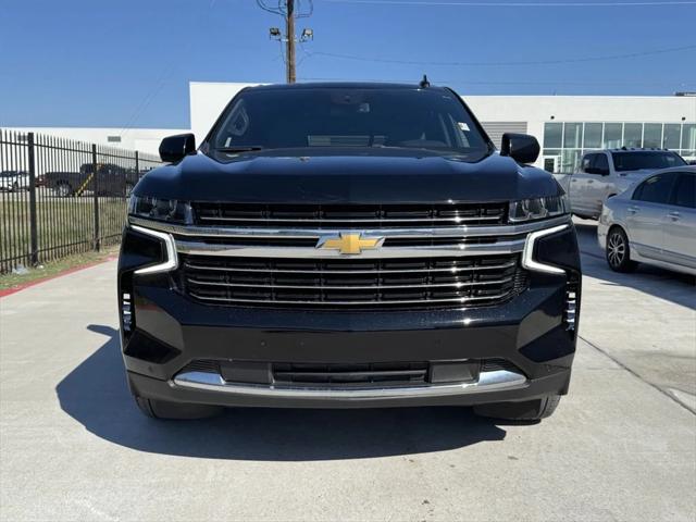 2023 Chevrolet Tahoe 4WD LT