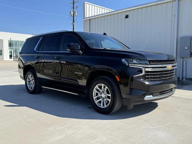 2023 Chevrolet Tahoe 4WD LT