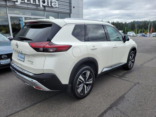 2023 Nissan Rogue Platinum Intelligent AWD