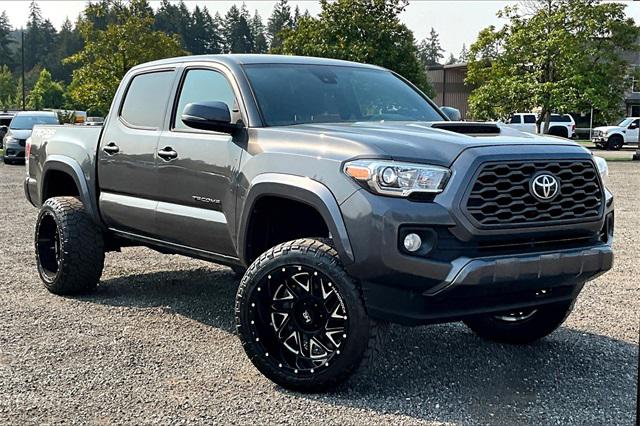 2020 Toyota Tacoma TRD Sport