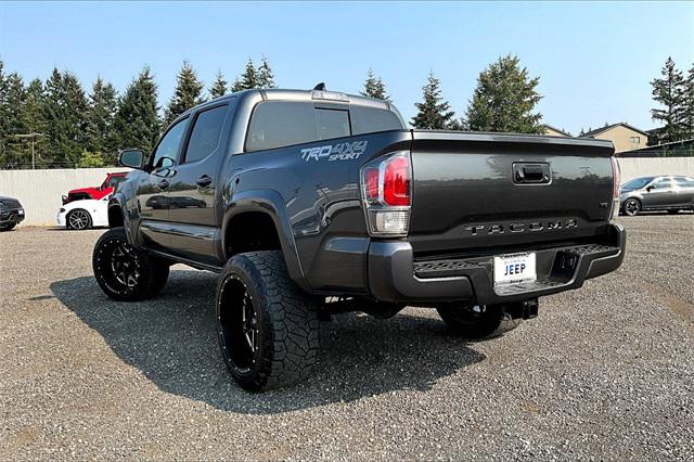 2020 Toyota Tacoma TRD Sport