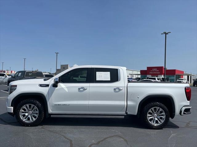 2023 GMC Sierra 1500 4WD Crew Cab Short Box Denali