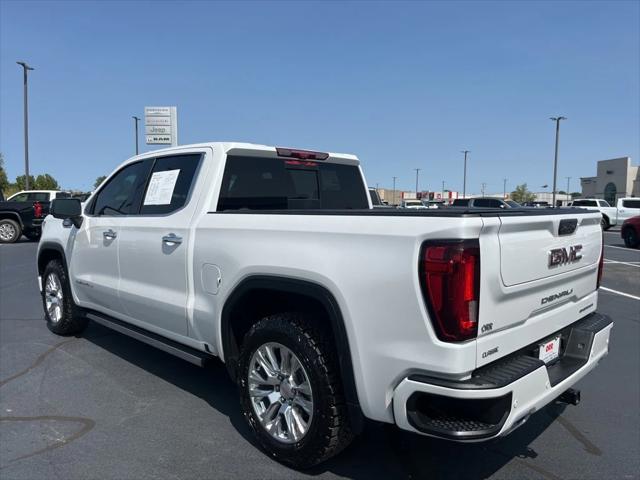 2023 GMC Sierra 1500 4WD Crew Cab Short Box Denali