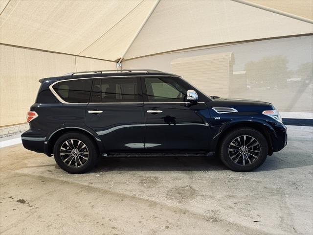 2020 Nissan Armada Platinum 2WD