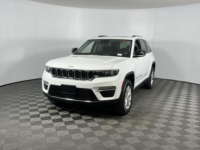 2022 Jeep Grand Cherokee Limited 4x2