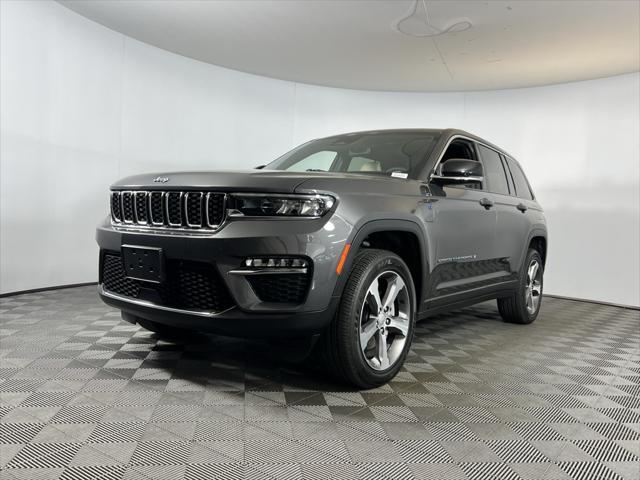 2022 Jeep Grand Cherokee 4xe Limited 4x4