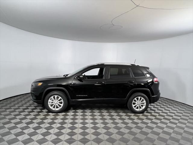 2021 Jeep Cherokee Latitude 4x4