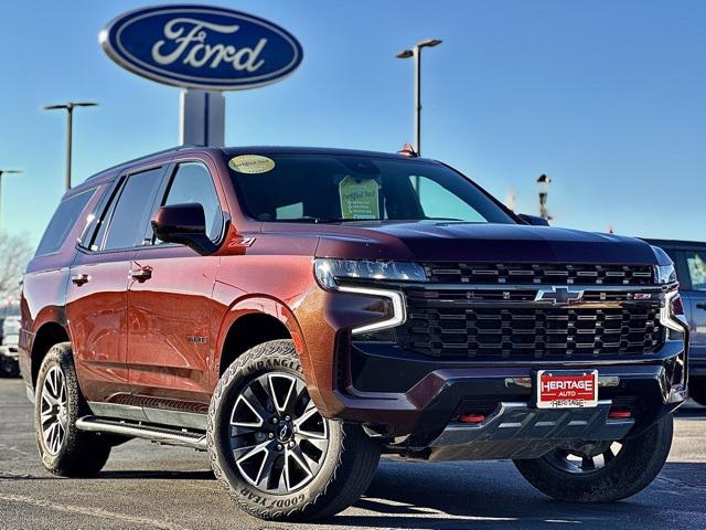 2023 Chevrolet Tahoe 4WD Z71