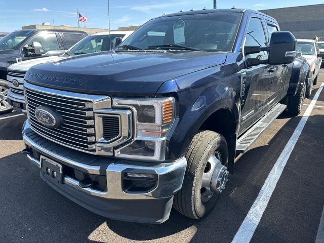 2022 Ford F-350 Lariat