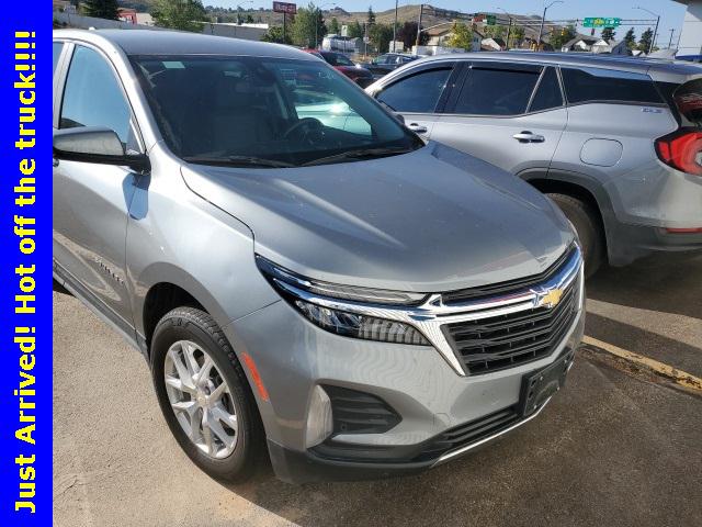 2023 Chevrolet Equinox AWD 2FL