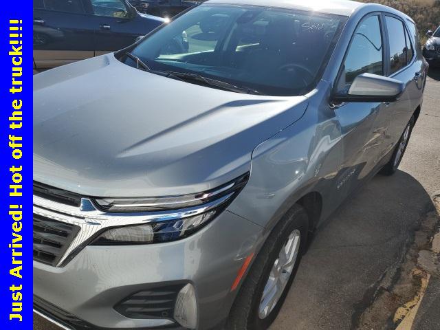 2023 Chevrolet Equinox AWD 2FL