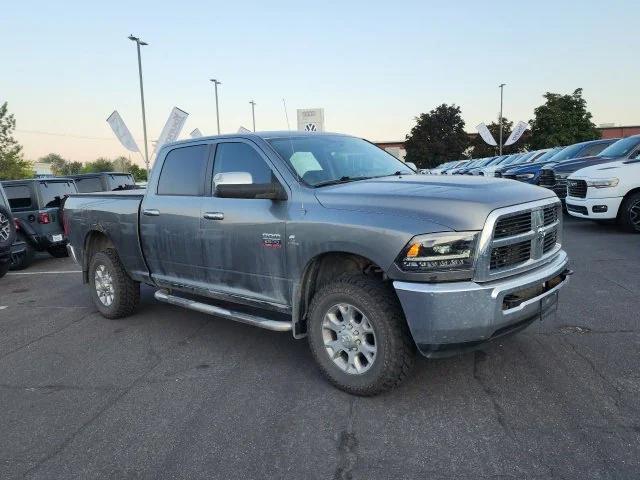 2010 Dodge Ram 2500 SLT