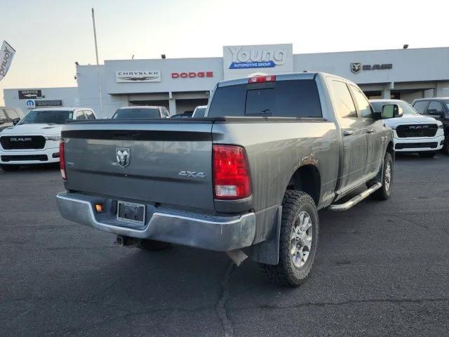 2010 Dodge Ram 2500 SLT