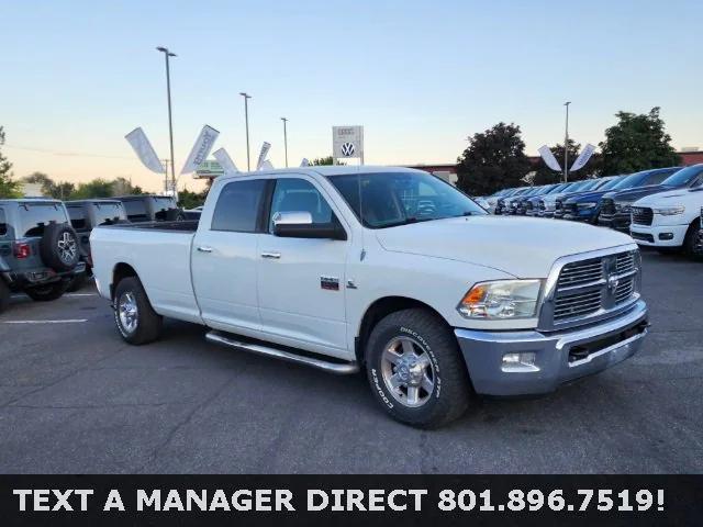 2012 RAM 2500 SLT