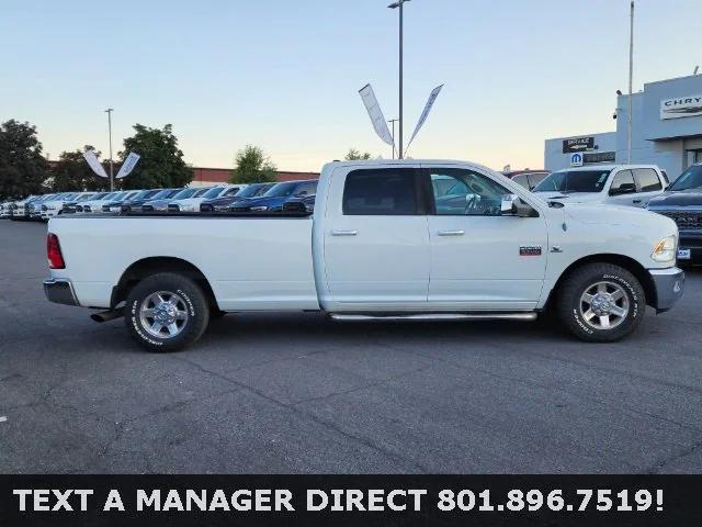 2012 RAM 2500 SLT