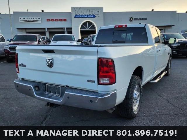 2012 RAM 2500 SLT