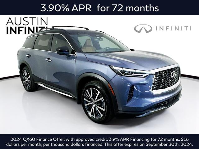 2025 Infiniti QX60