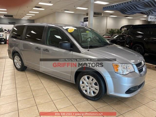 2019 Dodge Grand Caravan SE