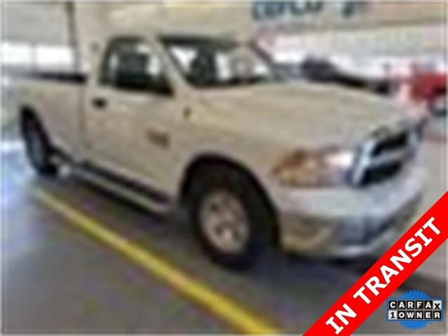 2023 RAM 1500 Classic Tradesman Regular Cab 4x2 8 Box