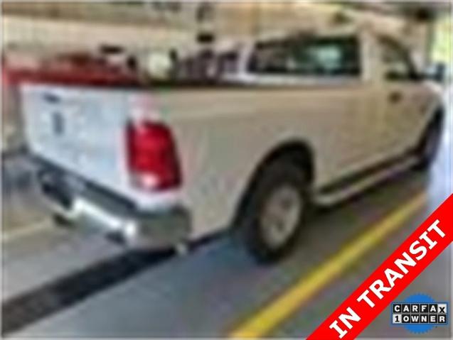 2023 RAM 1500 Classic Tradesman Regular Cab 4x2 8 Box