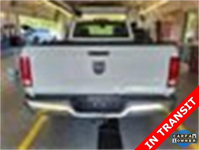 2023 RAM 1500 Classic Tradesman Regular Cab 4x2 8 Box