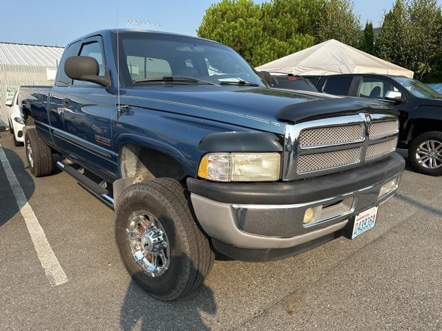 2002 Dodge Ram 2500 SLT