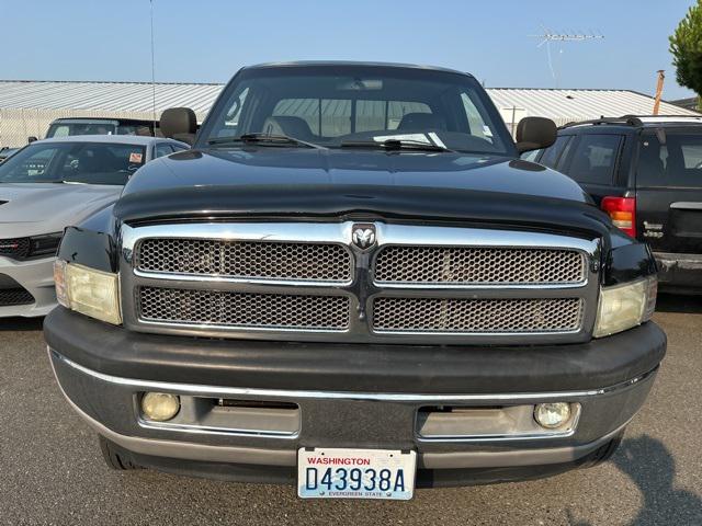 2002 Dodge Ram 2500 SLT