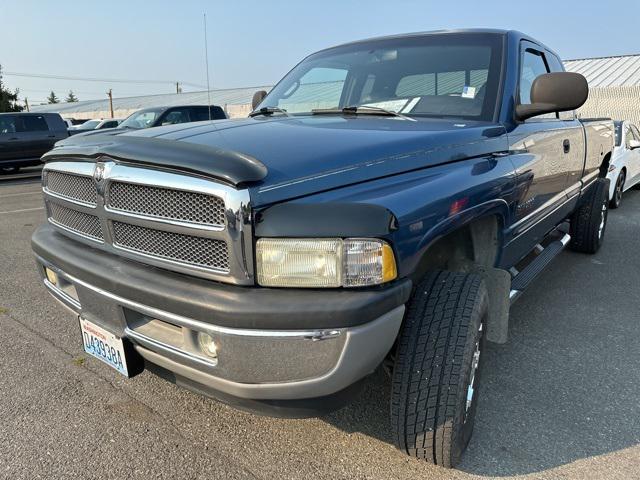 2002 Dodge Ram 2500 SLT