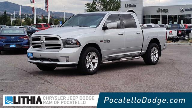 2014 RAM 1500 Sport