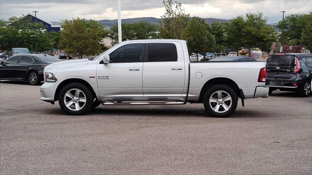 2014 RAM 1500 Sport